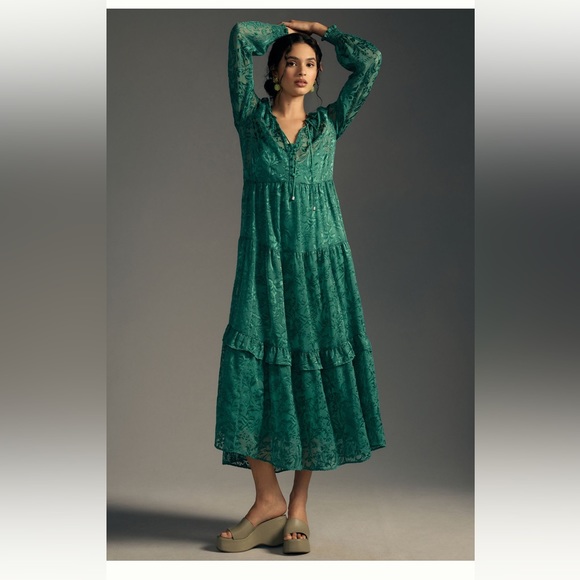 Marais Dress - Picture 1 of 5